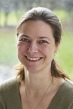 Cæcilie Böck Buhmann virksomhedsansvarlig overlæge
