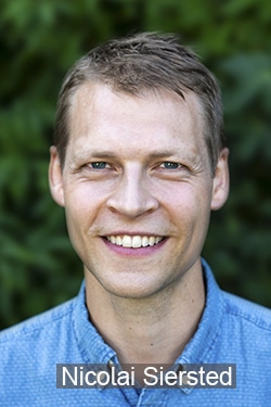 Nicolai L. Siersted